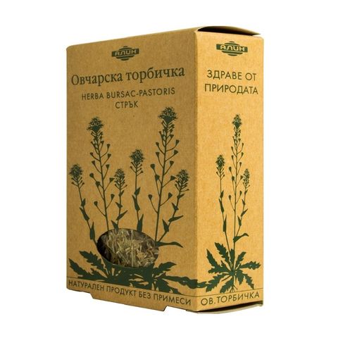 Овчарска торбичка x50 грама Алин