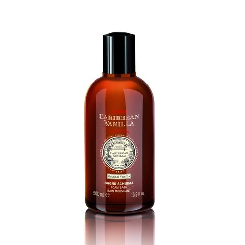 Perlier Caribbean Vanilla Душ-гел за тяло с аромат на ванилия x500 мл