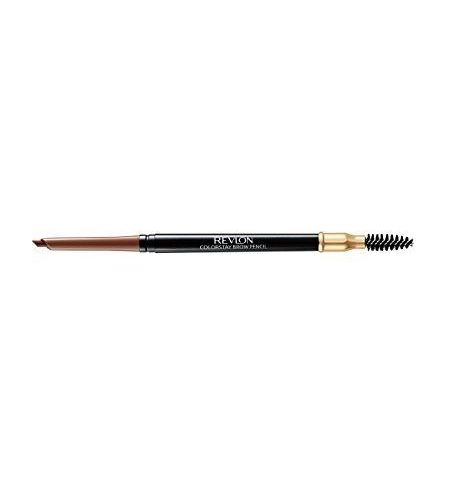 Revlon ColorStay Автоматичен молив за вежди с четка, цвят 210 Soft Brown
