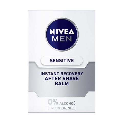 Nivea Men Sensitive Балсам за след бръснене за мъже х100 мл
