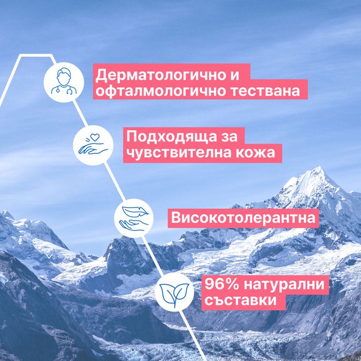 Uriage Thermal Термална мицеларна вода за лице за чувствителна кожа склонна към зачервяване x500мл