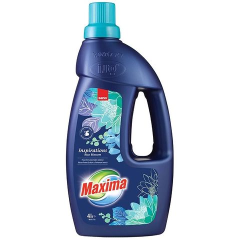 Sano Inspirations Blu Blossom Maxima Омекотител x4 литра