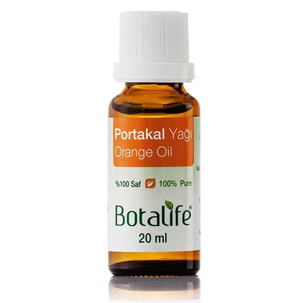 Botalife Натурално масло от портокал х20 мл