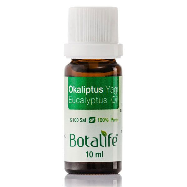 Botalife Натурално масло от евкалипт х10 мл