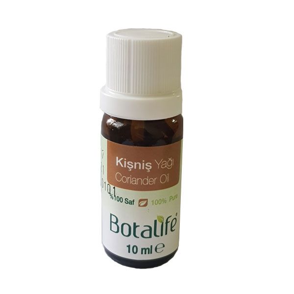Botalife Натурално масло от кориандър х10 мл