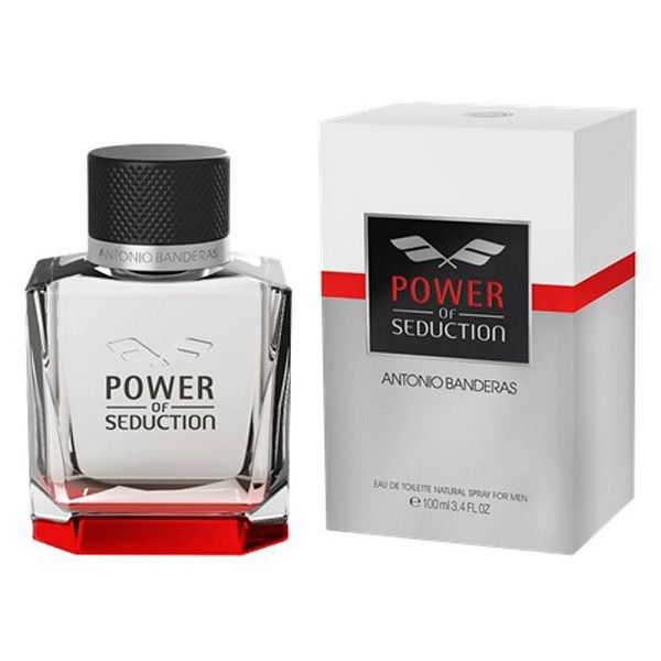 Antonio Banderas Power Of Seduction Тоалетна вода за мъже х100 мл