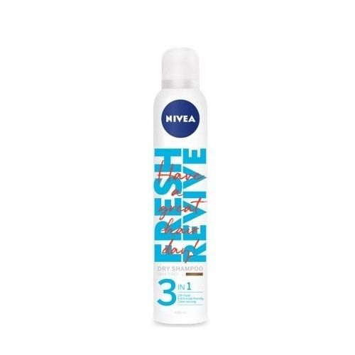 Nivea Dry Shampoo 3in1 Сух шампоан за тъмна коса х200 мл