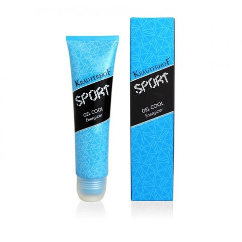 Krauterhof Sport Охлаждащ спортен гел х150 мл