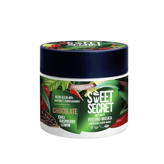 Farmona Sweet Secret Пилинг за тяло с аромат на шоколад х200 мл
