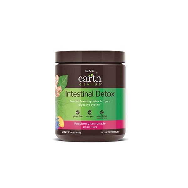 GNC Earth Genius Kidney Detox Пречистващ бленд за здрави бъбреци х109,2