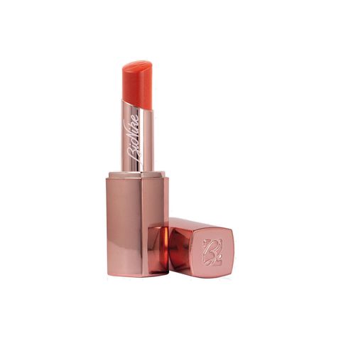 Bionike Defence Color Nutri Shine Гланцово червило за устни с ефект на балсам, 209 Corail