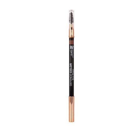 Bionike Defence Color Brow Shaper Молив за вежди с четка, цвят 502 Light Brown