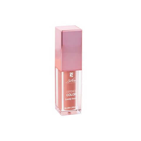 Bionike Defence Color Lovely Touch Течен руж за лице, 401 Rose