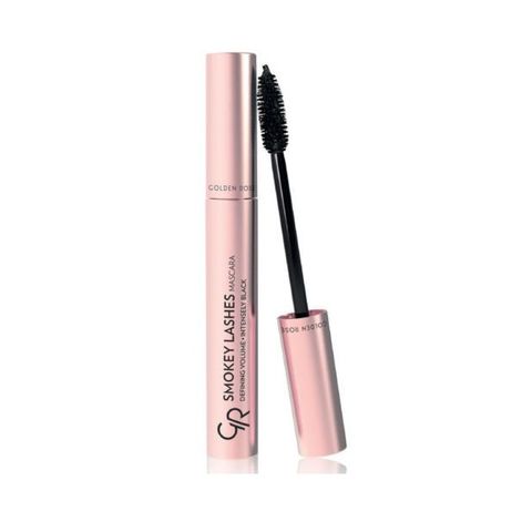 Golden Rose Smokey Lashes Спирала за обемни и плътни мигли х1 брой