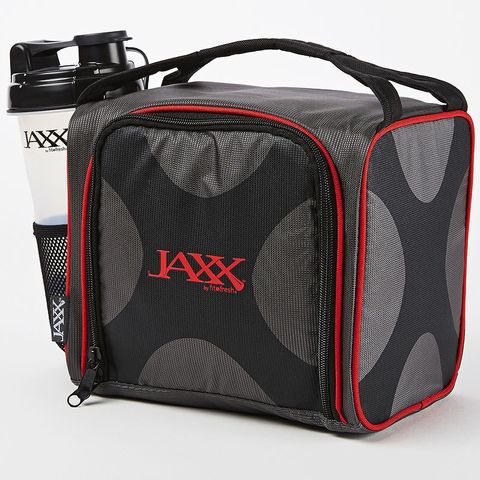 Fit & Fresh Jaxx FitPak Чанта с кутии за храна