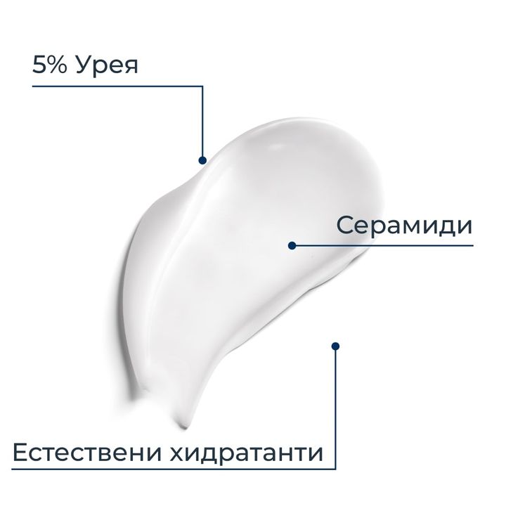 Eucerin Urea Repair Plus Лосион за тяло с 10% урея х400 мл