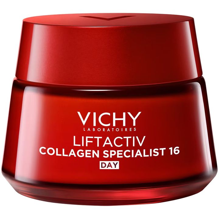Vichy Liftactiv Collagen Specialist Дневен крем с усъвършенствано действие против бръчки х50 мл