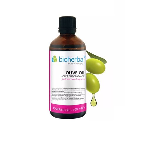 Масло от маслина х100 мл Bioherba