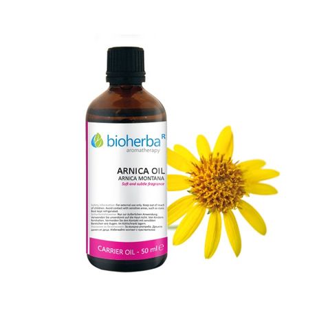 Масло от арника х50 мл Bioherba