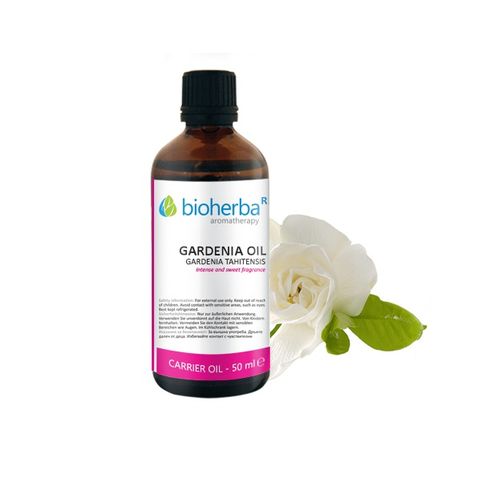 Масло от гардения х50 мл Bioherba