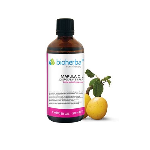 Масло от марула х50 мл Bioherba