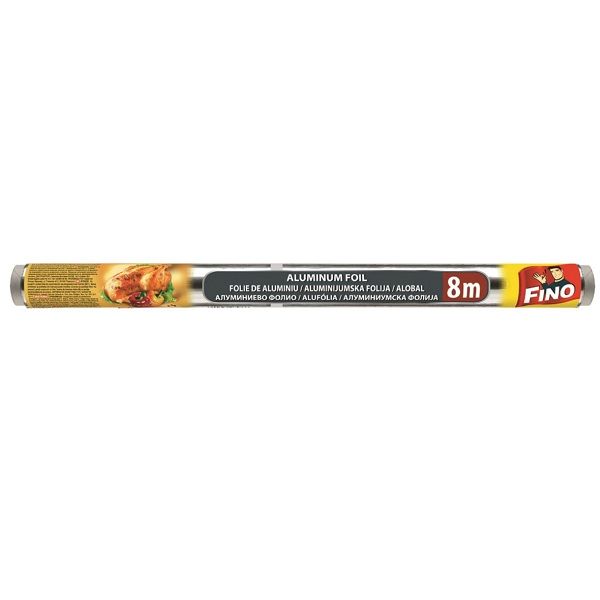 Fino Aluminium Foil Алуминиево фолио 8 м x 45 см