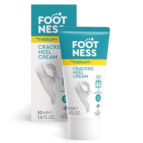 Footness Therapy Крем за напукани пети x50 мл