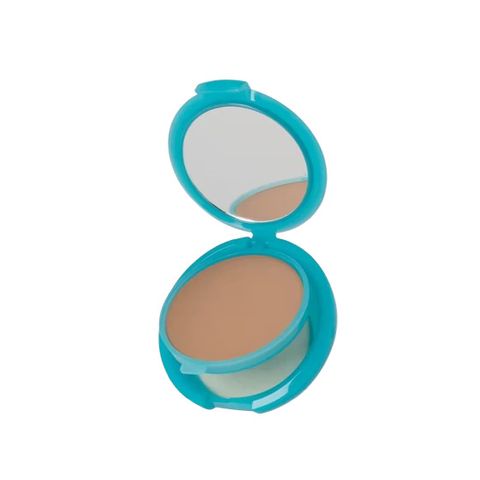 Bionike Defence Sun Слънцезащитна компактна оцветена пудра със SPF50 х10 грама, цвят 01 Amber
