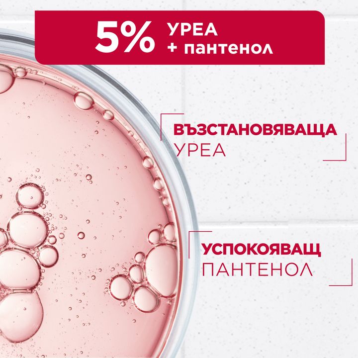 Mixa Urea Cica Repair Регенериращо мляко за тяло за много суха кожа x400 мл