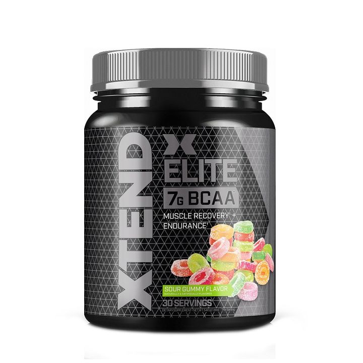Xtend Elite BCAA Възстановяване на мускулите и издръжливост x540 грама