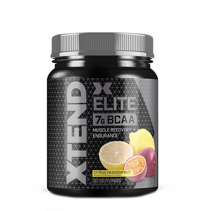 Xtend Elite BCAA Възстановяване на мускулите и издръжливост x540 грама