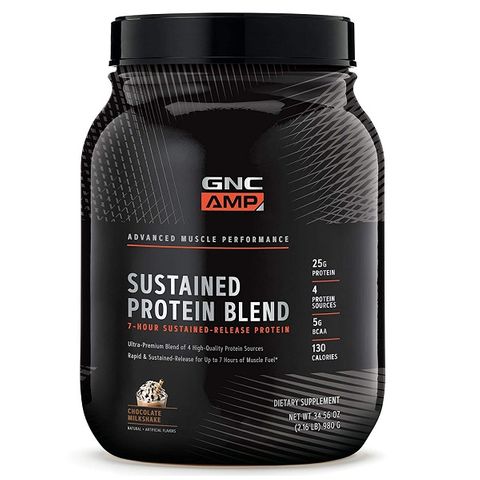 Състейнд Протеинов бленд с вкус на шоколадов млечен шейк х980 грама GNC