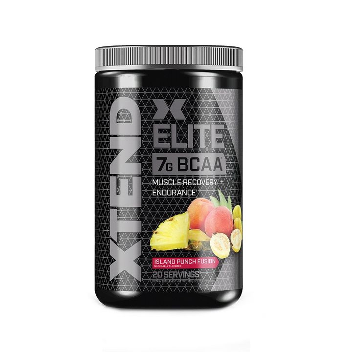 Xtend Elite BCAA Възстановяване на мускулите и издръжливост x360 грама
