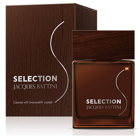 Jacques Battini Swarovski Selection Тоалетна вода за мъже х100 мл
