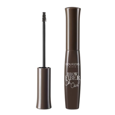 Bourjois Brow Fiber Oh Oui Гел-спирала за вежди, цвят 03 Brown
