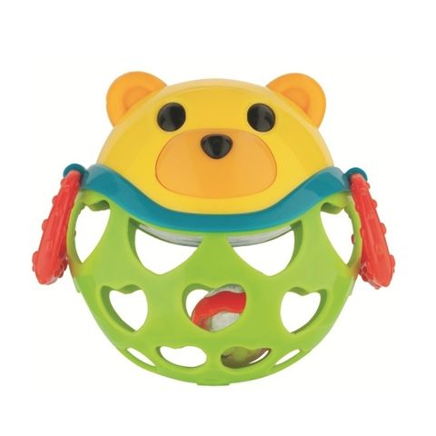 Canpol babies Играчка с дрънкалка - 79/101 green