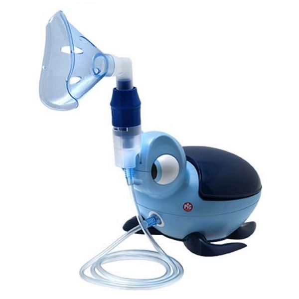 Pic Solution Miss Bibi Инхалатор с компресор за аерозолна терапия