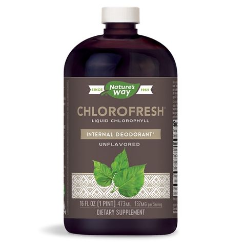 Chlorofresh Течен хлорофилен комплекс с натурален вкус х473 мл Nature's Way