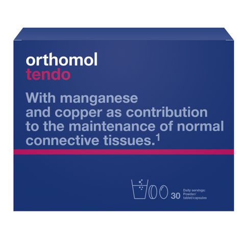Ортомол Тендо x30 дози