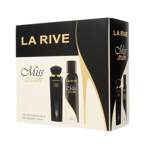 La Rive Miss Dream Промо комплект за жени Парфюм и Дезодориращ спрей