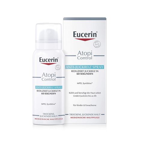 Eucerin Atopicontrol Спрей при сърбеж x50 мл