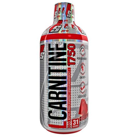 Л-карнитин 1750 с вкус на черешова ледена близалка х473 мл Pro Supps