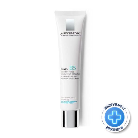 La Roche-Posay Hyalu B5 Интензивен хидратиращ крем за лице x40 мл