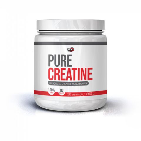 Pure Creatine Креатин х250 грама Pure Nutrition
