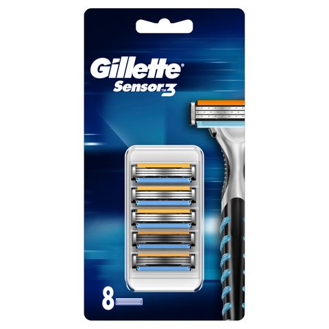 Gillette / Жилет Продукти за бръснене на топ цени