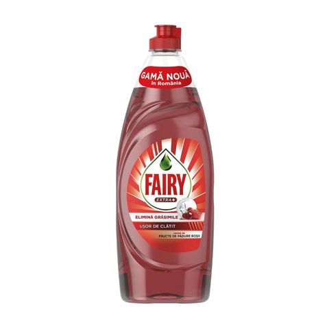 Fairy Extra+ Forest Fruits Течен препарат за съдове x650 мл