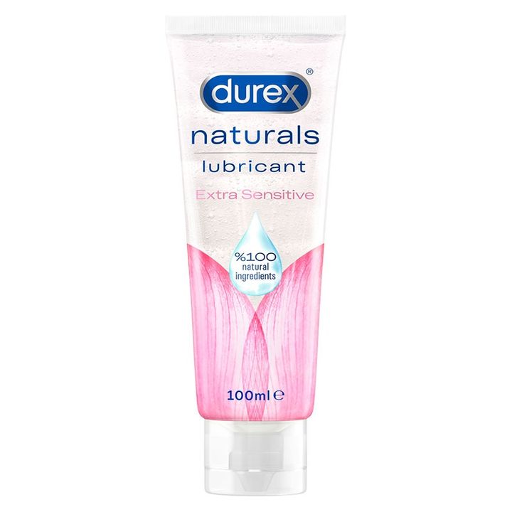Дюрекс Naturals Extra Sensitive Лубрикант 100мл