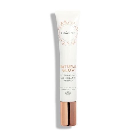 Lumene Natural Glow Хидратираща и озаряваща база за лице x20 мл