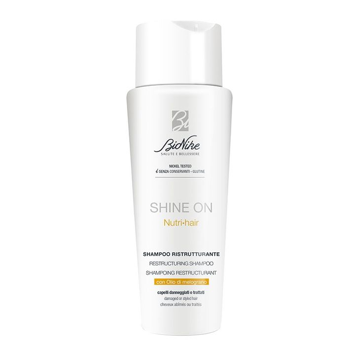 Бионике Shine On Nutri Hair Шампоан Възстановяващ 200мл