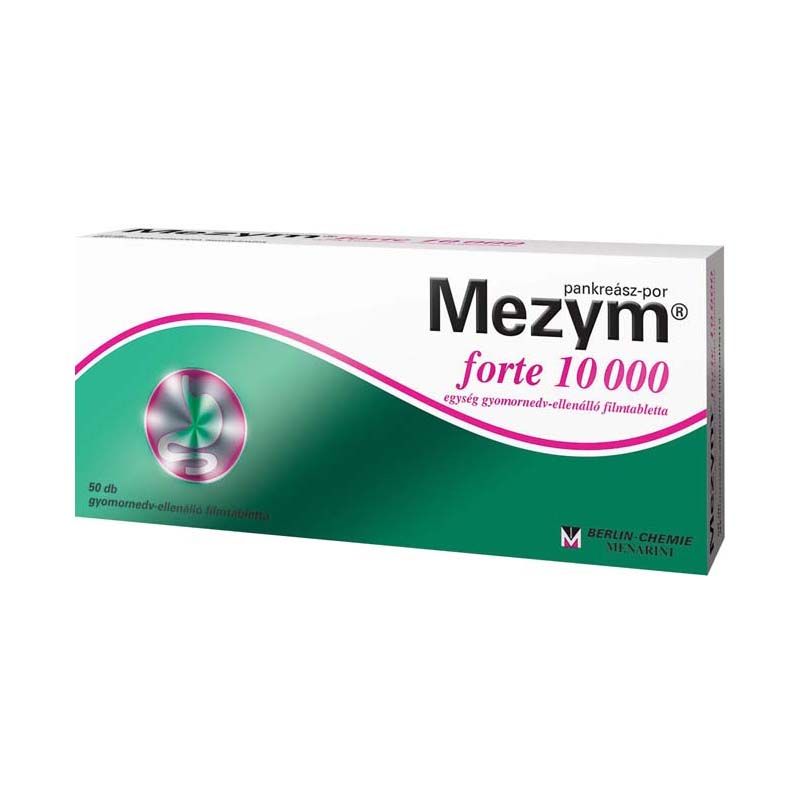 МЕЗИМ ФОРТЕ 10000 ТБ 50БР